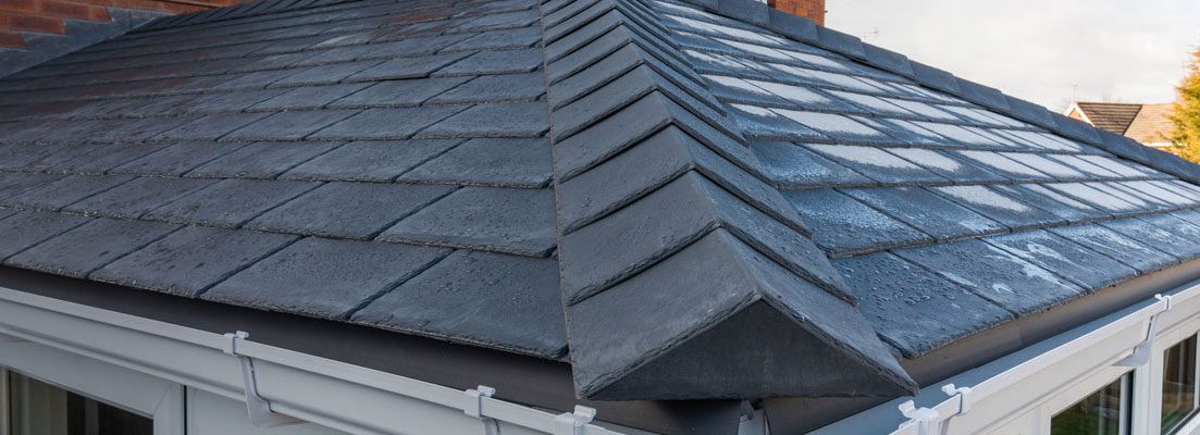Tiled Carbon Slate Roofs Southbourne, Bournemouth